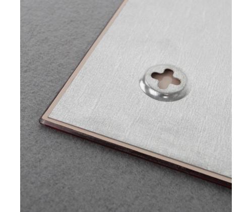 Klaastahvel-magnettahvel 2000x1000mm valge 2x3