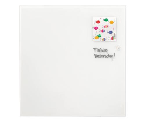 Klaastahvel-magnettahvel 1500x1200mm valge Franken