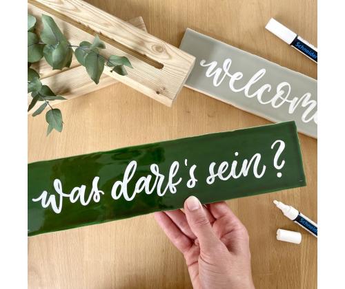 Kriidimarker/klaastahvlimarker SCHNEIDER Maxx 260, 2-15mm, must