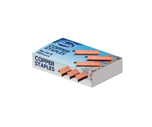 Klamber FOROFIS 246 vask 1000tk