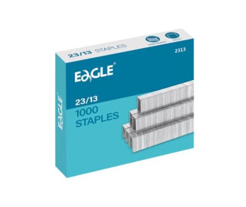 Klamber klammerdajale 2313 1000tk (50-110 lehte)