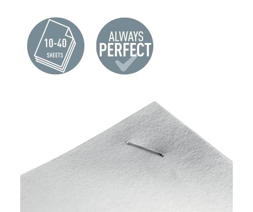 Klamber LEITZ 24/8 tsink 1000tk