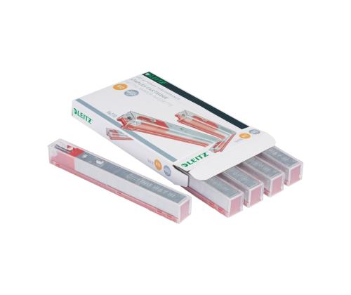 Klamber LEITZ 2612 K12 56-80 lehte punane