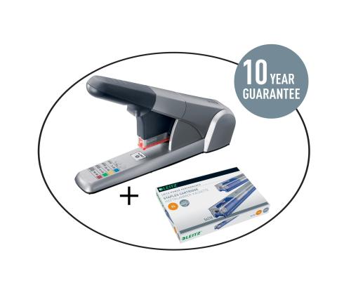 Klamber LEITZ nr 266 K6 25 lehte