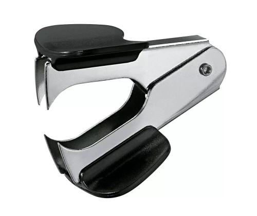 Klambrieemaldaja lukustusega must