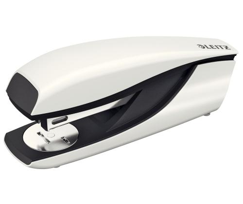 Klammerdaja LEITZ 5502 WOW pärlvalge 30 lehte