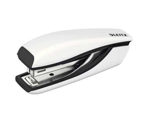 Klammerdaja LEITZ WOW mini klamber No10 10 lehte valge