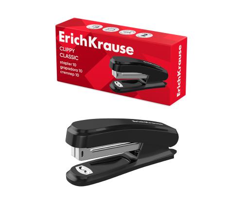 Klammerdaja ERICH KRAUSE Clippy Classic No.10 15 lehte