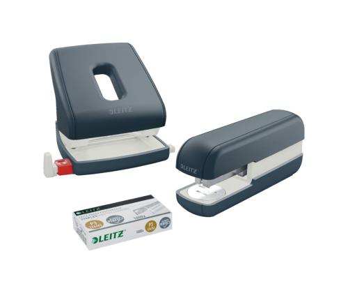 Klammerdaja LEITZ Cosy 30 lehte hall