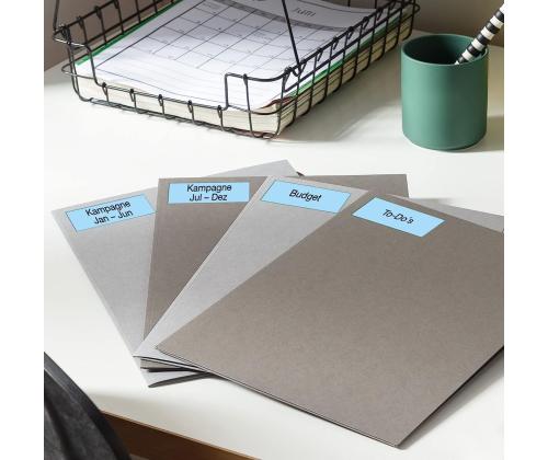 Kleebisetikett AVERY Zweckform 210x297mm 100 lehte sinine (3471)