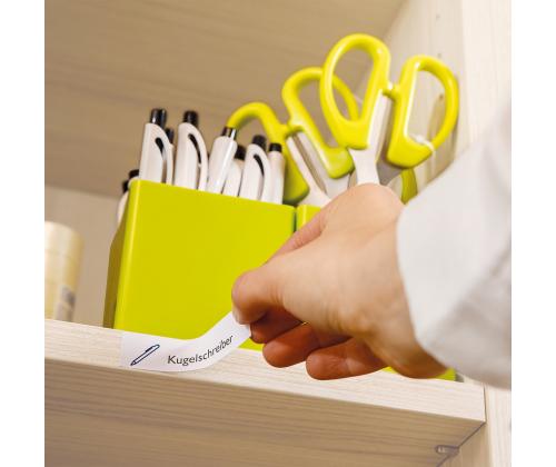 Kleebisetikett AVERY Zweckform 25,4x10mm 189 lehel 25 lehte eemaldatav (L4731-25)