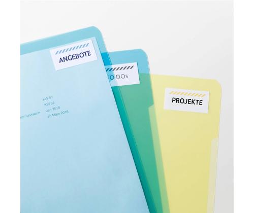 Kleebisetikett AVERY Zweckform 70x50,8mm 100 lehte (3669)