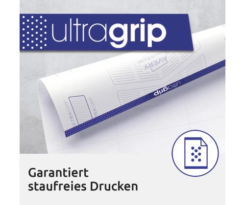 Kleebisetikett AVERY Zweckform 70x50,8mm 100 lehte (3669)