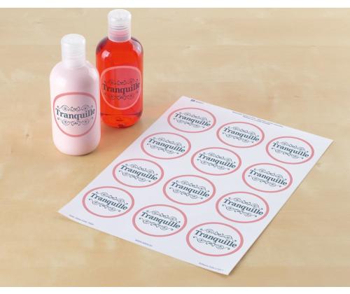 Kleebisetikett AVERY Zweckform Q60mm 100 lehte (L3416-100)