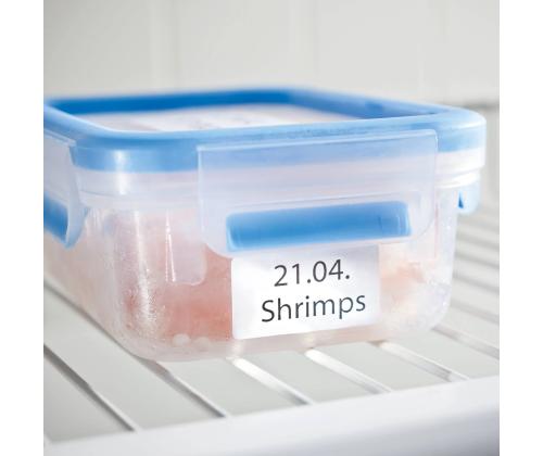 Kleebisetikett külmutatud toodetele AVERY Zweckform 63,5x33,9mm 25 lehte pakis