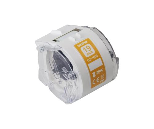 Kleepkirjalint/markeerimislint BROTHER CZ-1003 paberteip 19mm x 5m