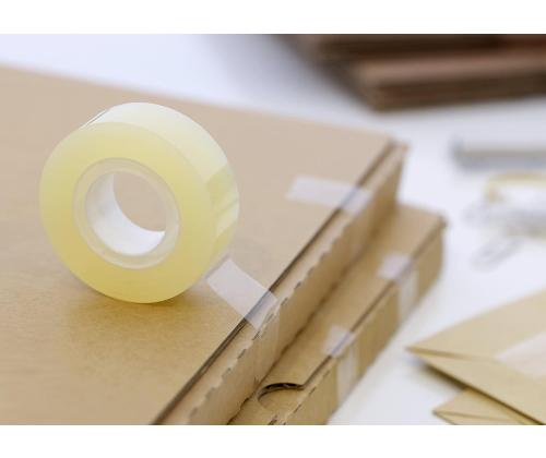 Kleeplint 19mm x 33m SCOTCH, 508 läbipaistev