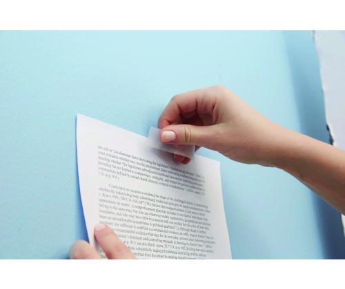 Kleeplint alusega SCOTCH Wall Safe 19mm x 16,5m eemaldatav