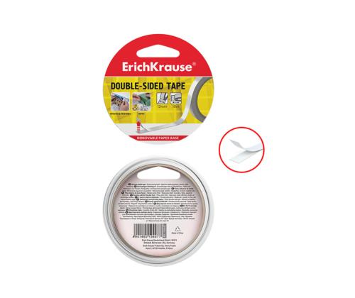 Kleeplint kahepoolne ERICH KRAUSE 12mmx10m