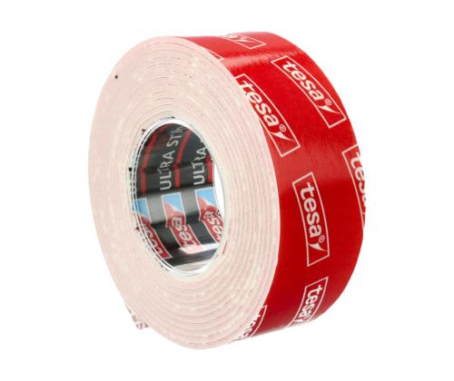 Kleeplint vahtteip  kahepoolne TESA Extra Strong, 19mmx1,5m (välitingimustes kasutatav)