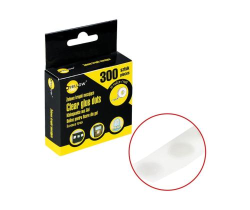 Kleepmass kinnitusnäts eemaldatavad YELLOWONE 35g 48tk pakis