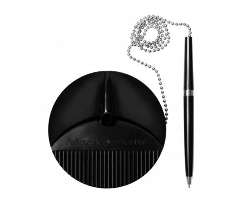 Kliendipliiats, pastapliiats lauale antimikroobne FELLOWES Microban® ketiga