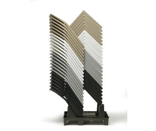 Klienditool SCAB Design plastik tumehall