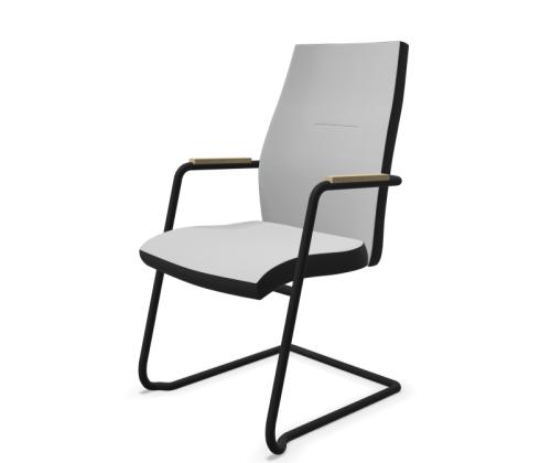 Klienditool SO-ONE CFA UPH must raam, iste hall BN8078MR01 kangas