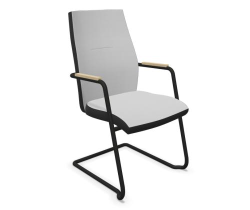 Klienditool SO-ONE CFA UPH must raam, iste hall BN8078MR01 kangas