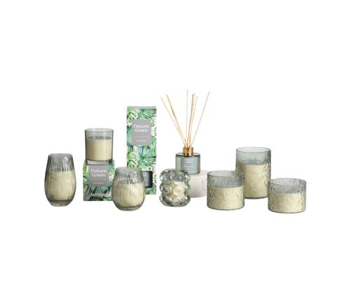 Kodulõhnastaja NATURE GREEN Evergreen 100ml