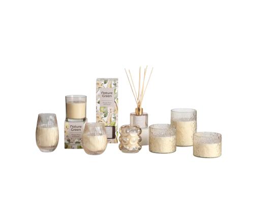 Kodulõhnastaja NATURE GREEN French Pear & Freesia 100ml