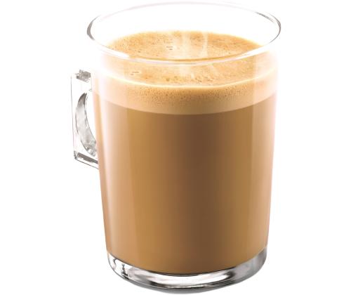 Kohvikapsel NESCAFE Dolce Gusto Cafe Au Lait 16tk pakis