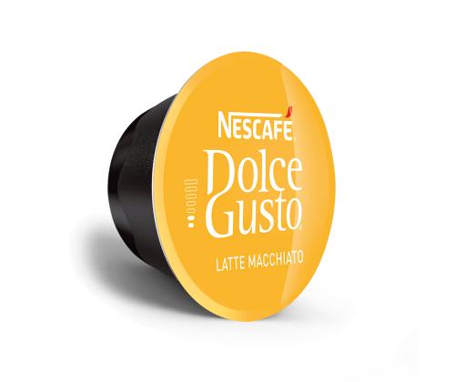 Kohvikapsel NESCAFE Dolce Gusto Latte Macchiato, 16tk