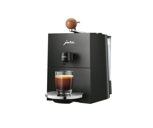 Kohvimasin Espressomasin Jura ONO Coffee Black