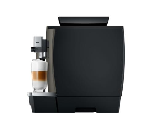 Kohvimasinespressomasin JURA W8 Dark Inox (50tassi)