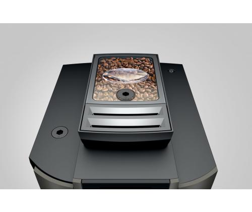 Kohvimasinespressomasin JURA W8 Dark Inox (50tassi)