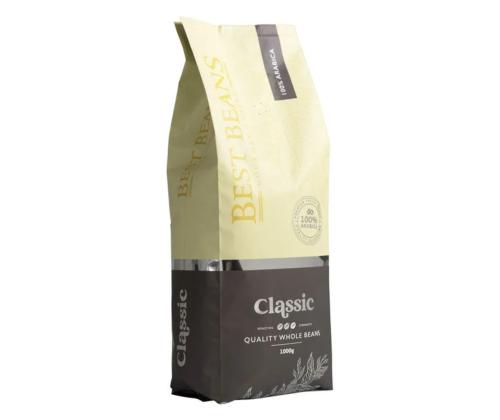 Kohvioad BEST BEANS Classic 1kg