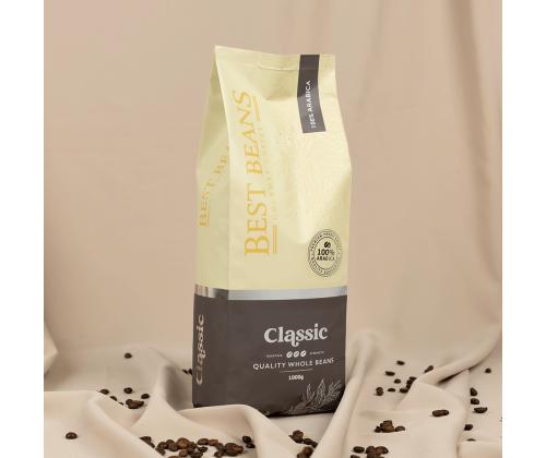 Kohvioad BEST BEANS Classic 1kg