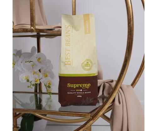 Kohvioad BEST BEANS Supreme 1kg