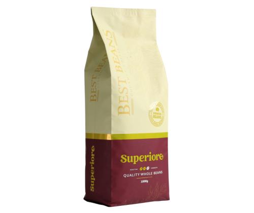 Kohvioad BEST BEANS Gourmet Coffee Espresso Superiore 1kg