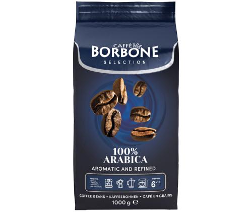 Kohvioad BORBONE 100% Arabica 1kg