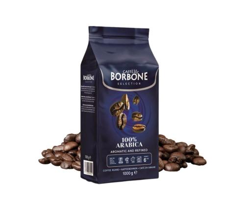Kohvioad BORBONE 100% Arabica 1kg
