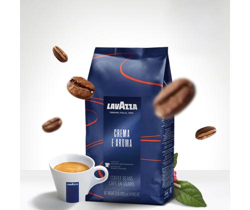 Kohvioad LAVAZZA Blue Crema E Aroma Espresso 1kg