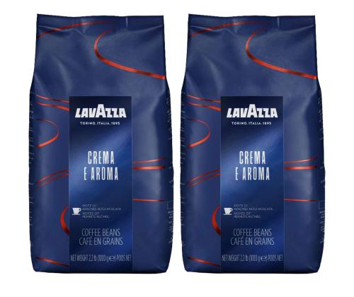 Kohvioad LAVAZZA Blue Crema E Aroma Espresso 1kg