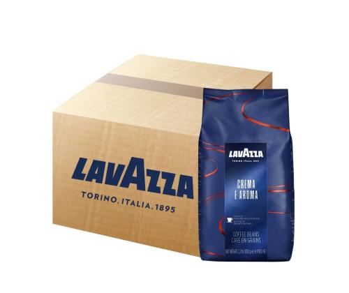 Kohvioad LAVAZZA Blue Crema E Aroma Espresso 1kg