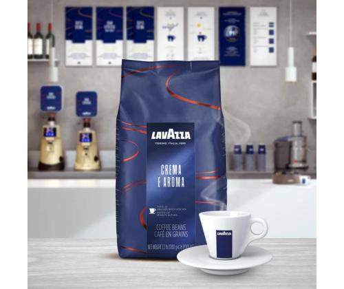 Kohvioad LAVAZZA Blue Crema E Aroma Espresso 1kg