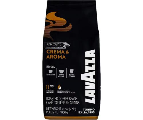 Kohvioad LAVAZZA Expert Crema & Aroma 1kg