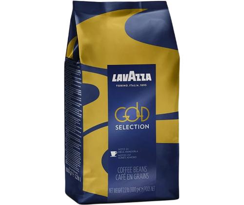 Kohvioad LAVAZZA Gold Selection, 1kg