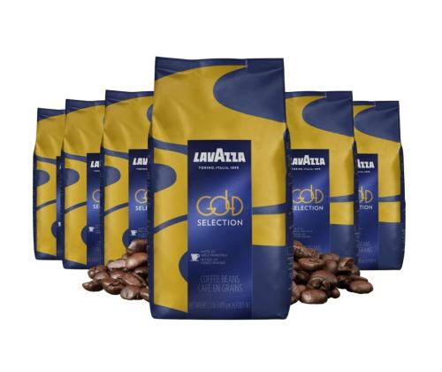 Kohvioad LAVAZZA Gold Selection 1kg