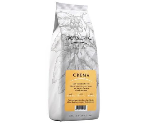 Kohvioad LÖFBERGS Professional Crema 1kg